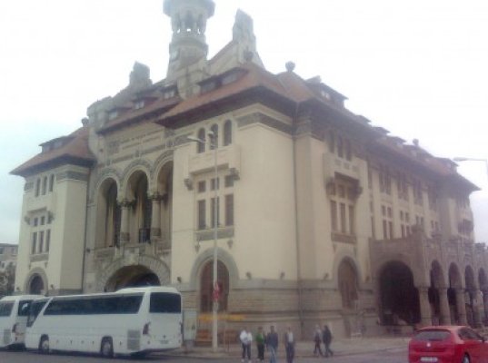 Muzeul de Istorie Naţională şi Arheologie Constanţa, vizitat de sute de turişti